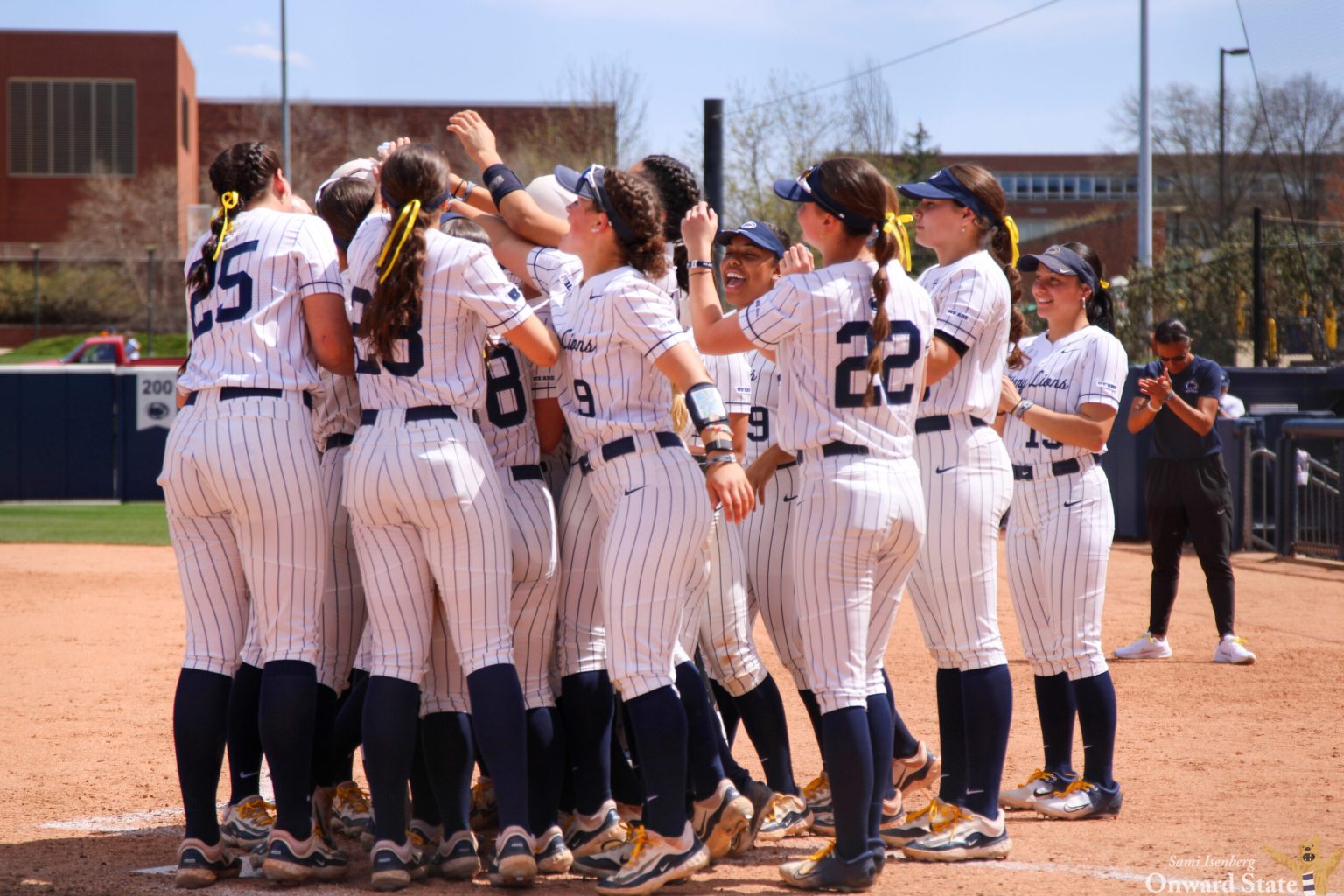 State College - Softball-VS-Michigan-State-12-scaled