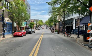 South Allen Street in State College to Be Partially Closed for Water Main Replacement