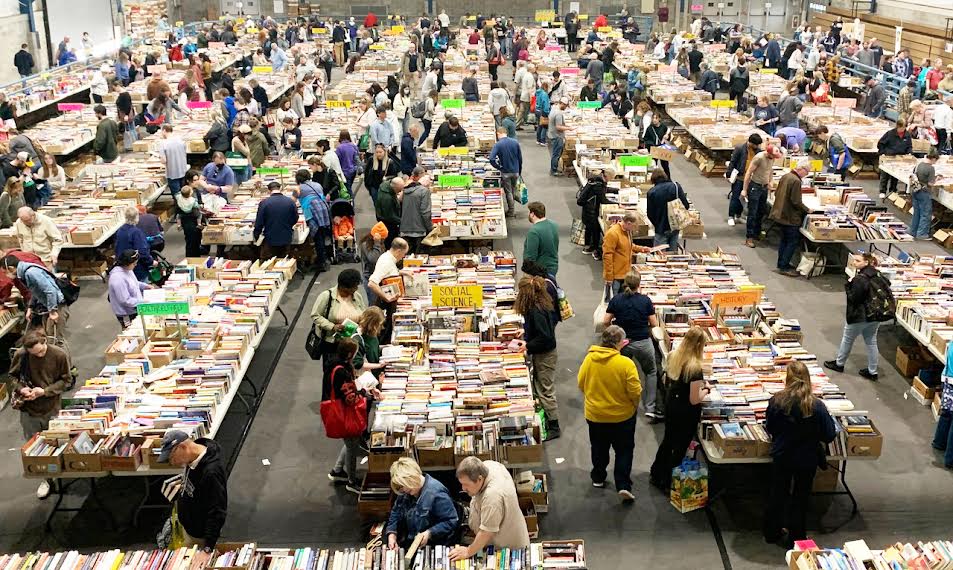 State College - booksale