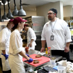 Local Students’ Cooking Skills on Display at Culinary Competition