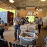 State College - fooddrive1