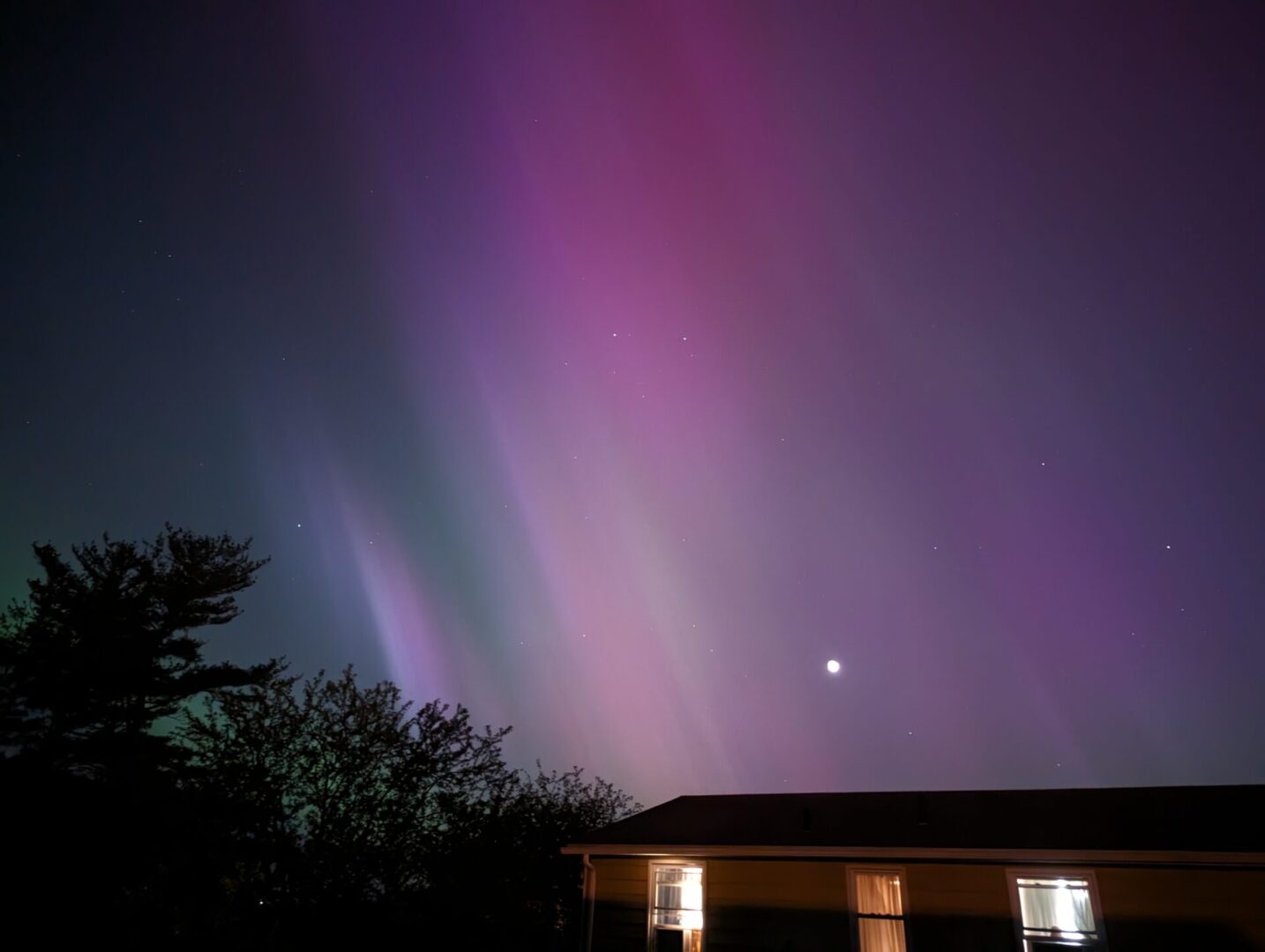 State College - northern lights somerset county
