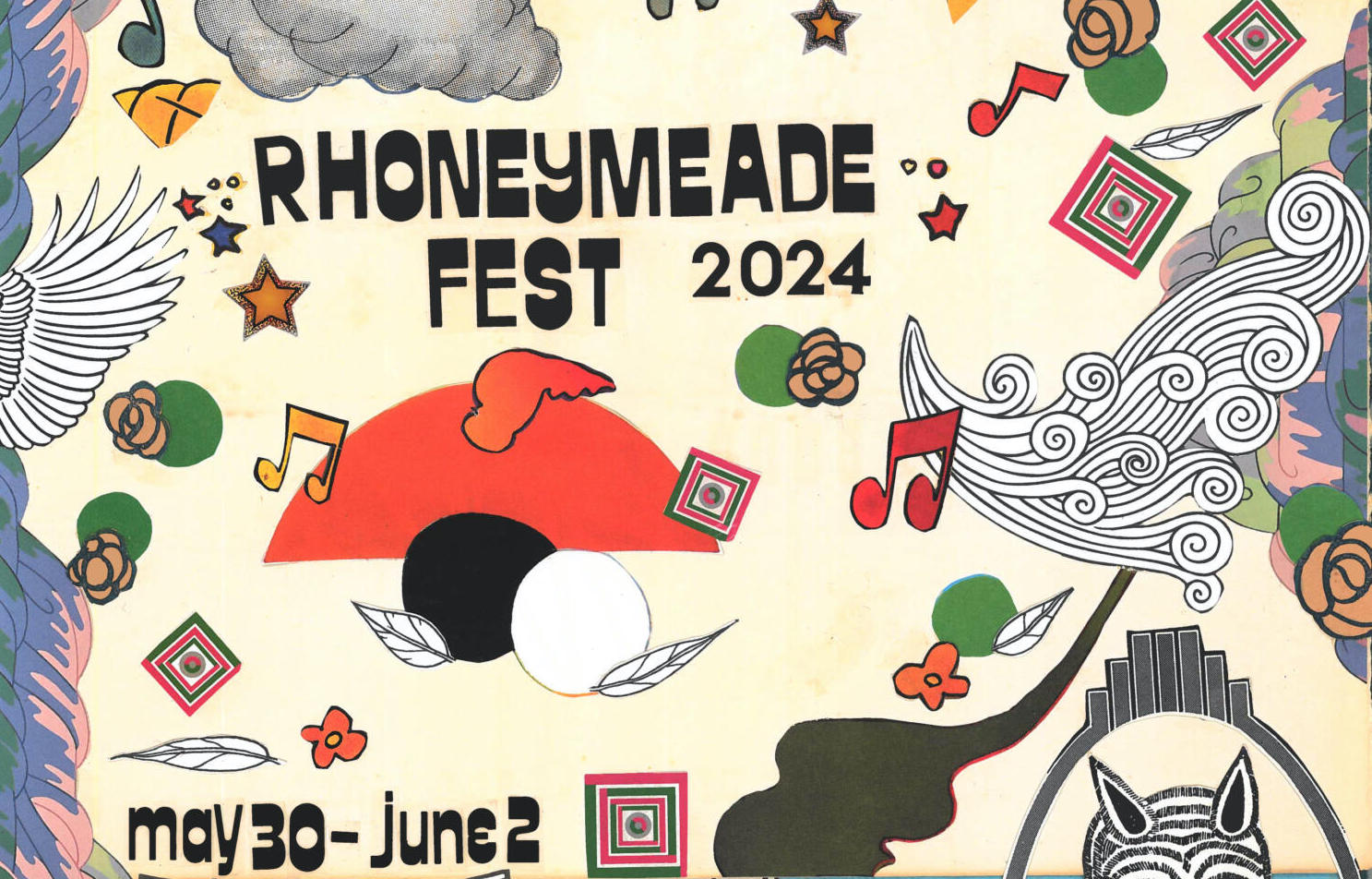 State College - rhoneymeade fest 24