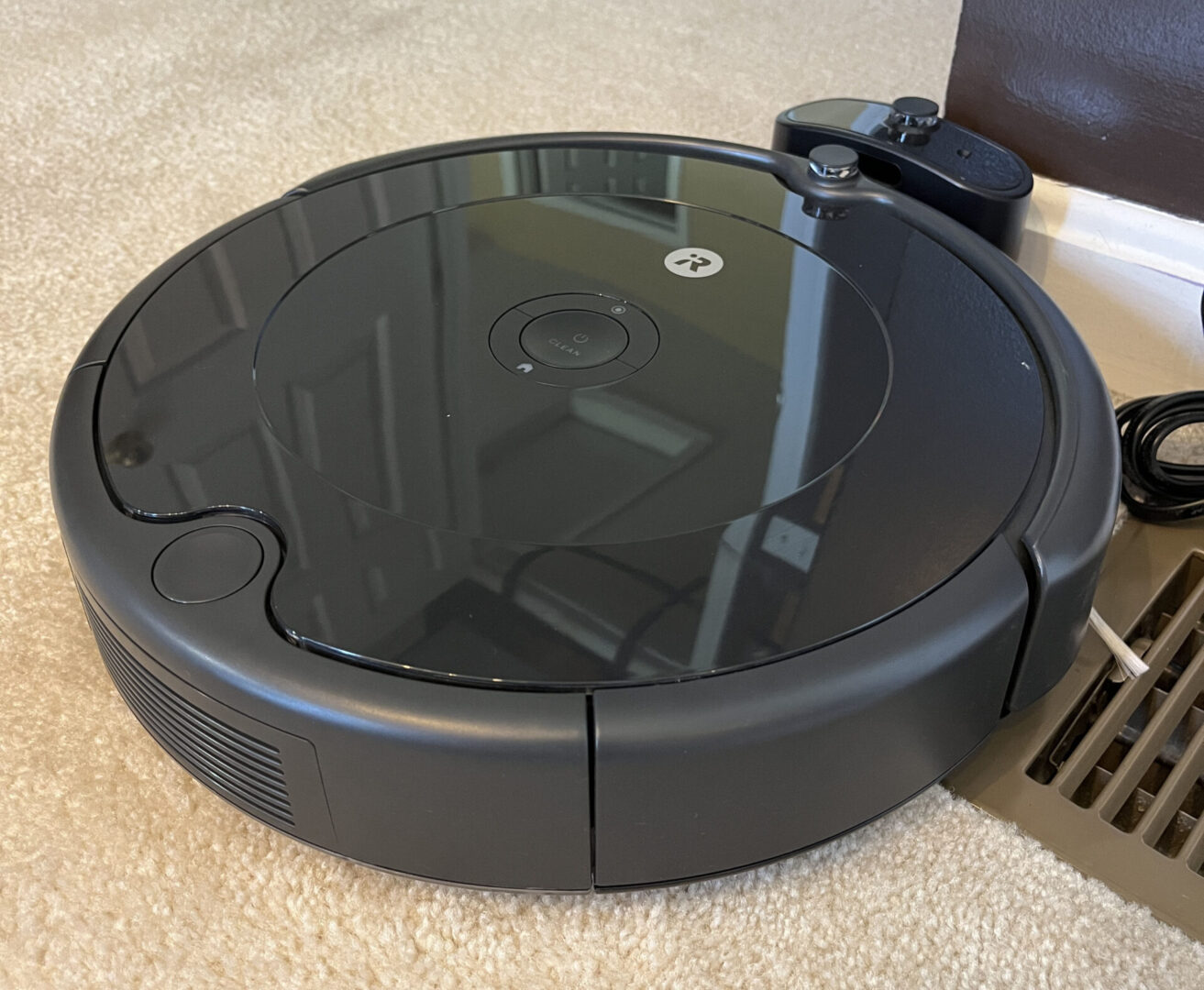 State College - roomba hook