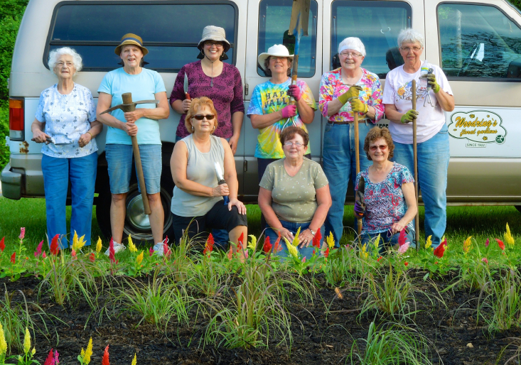Celebrating 60 Years of Green Thumbs and Community Engagement