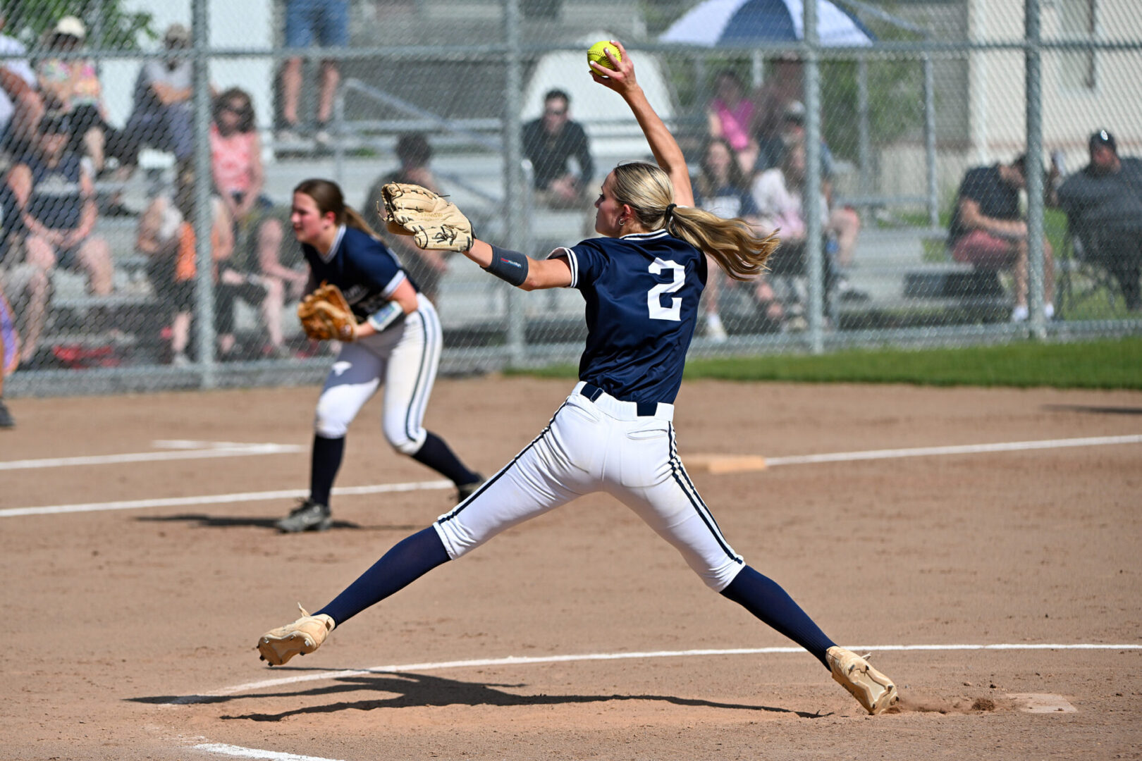 State College - softball1