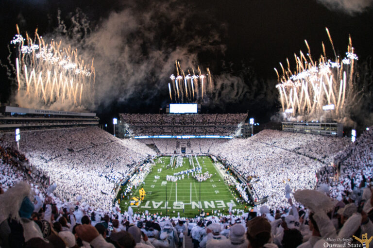 Penn State Football After Dark: Homecoming Contest Begins a String of ‘Night Shift’ Games