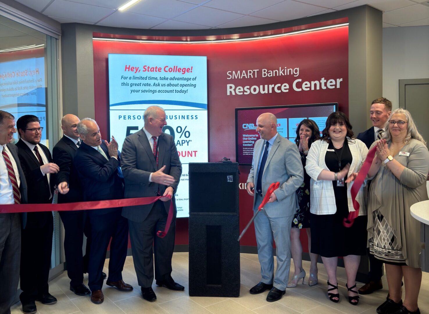 State College - CNB smart banking center