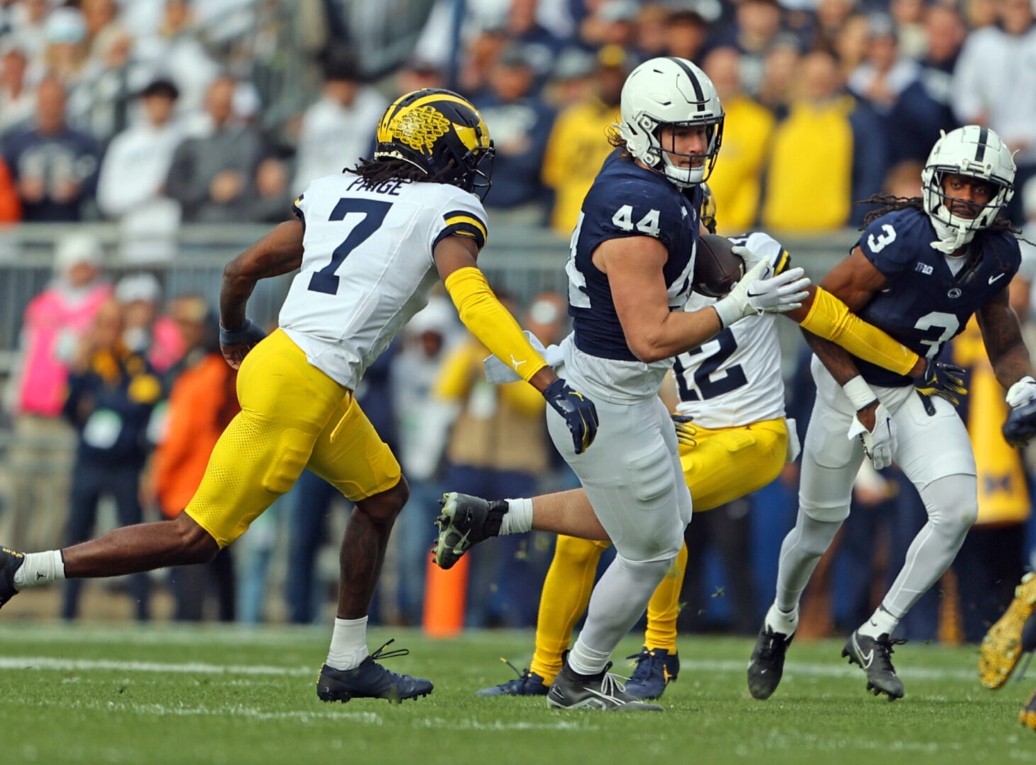 State College - Tyler Warren
