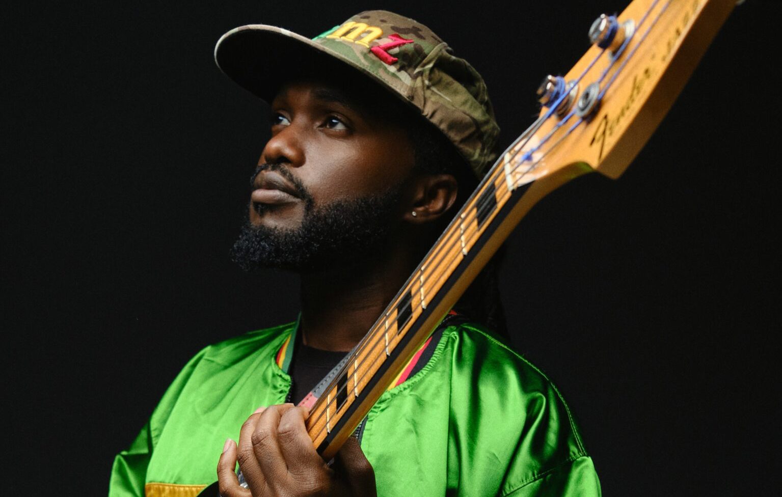 State College - aston barrett the wailers