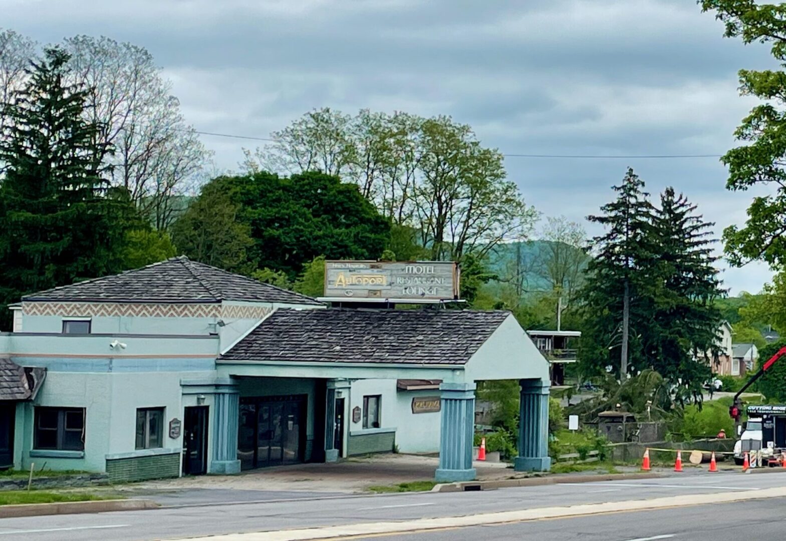 State College - autoport may 2024