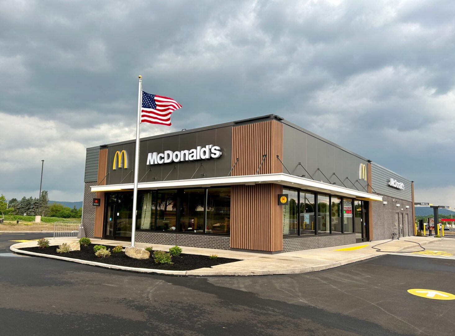 まくど Centre County's Newest McDonald's Set to Open | State