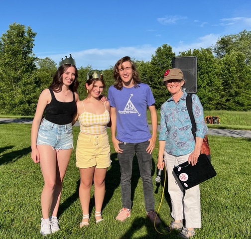 State College - delta civic engagement award