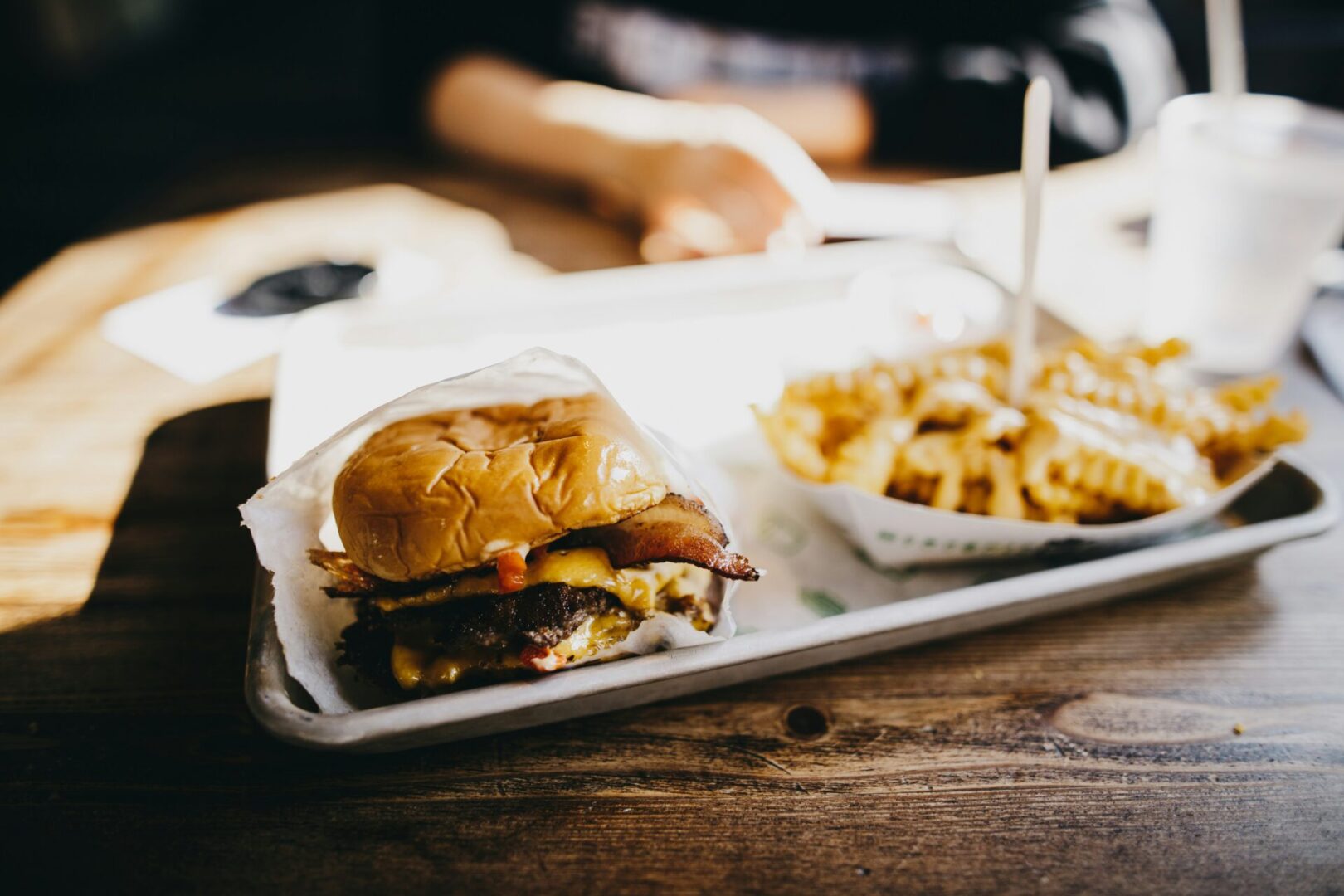 State College - shake shack thomas habr unsplash