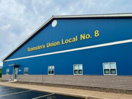 State College - teamster local 8