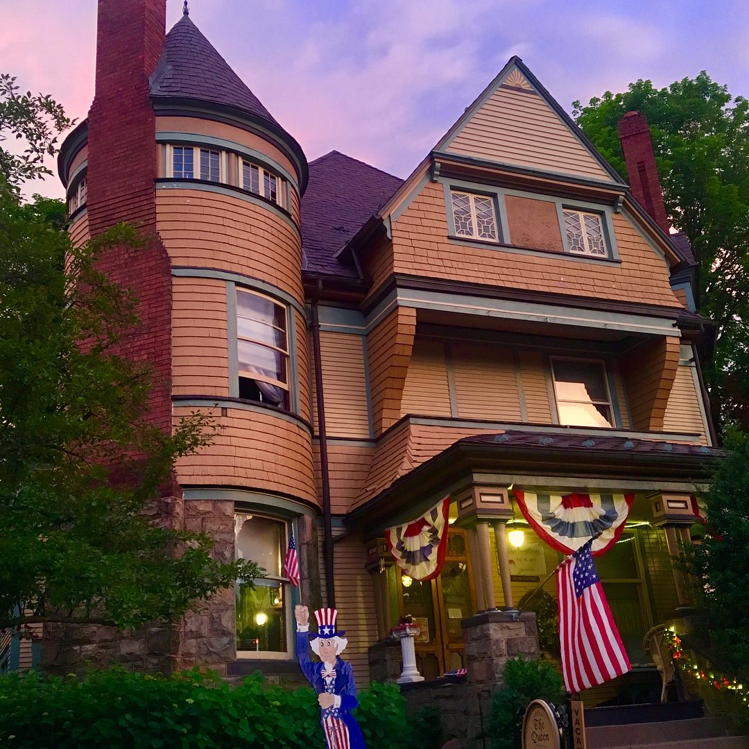 State College - thequeen