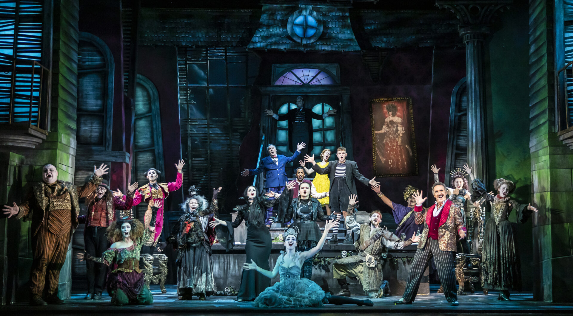Exciting Lineup Announced for Center for the Performing Arts 2024-25 Season, Featuring Touring Broadway Musicals, Grammy-Winning Musicians, and Blippi