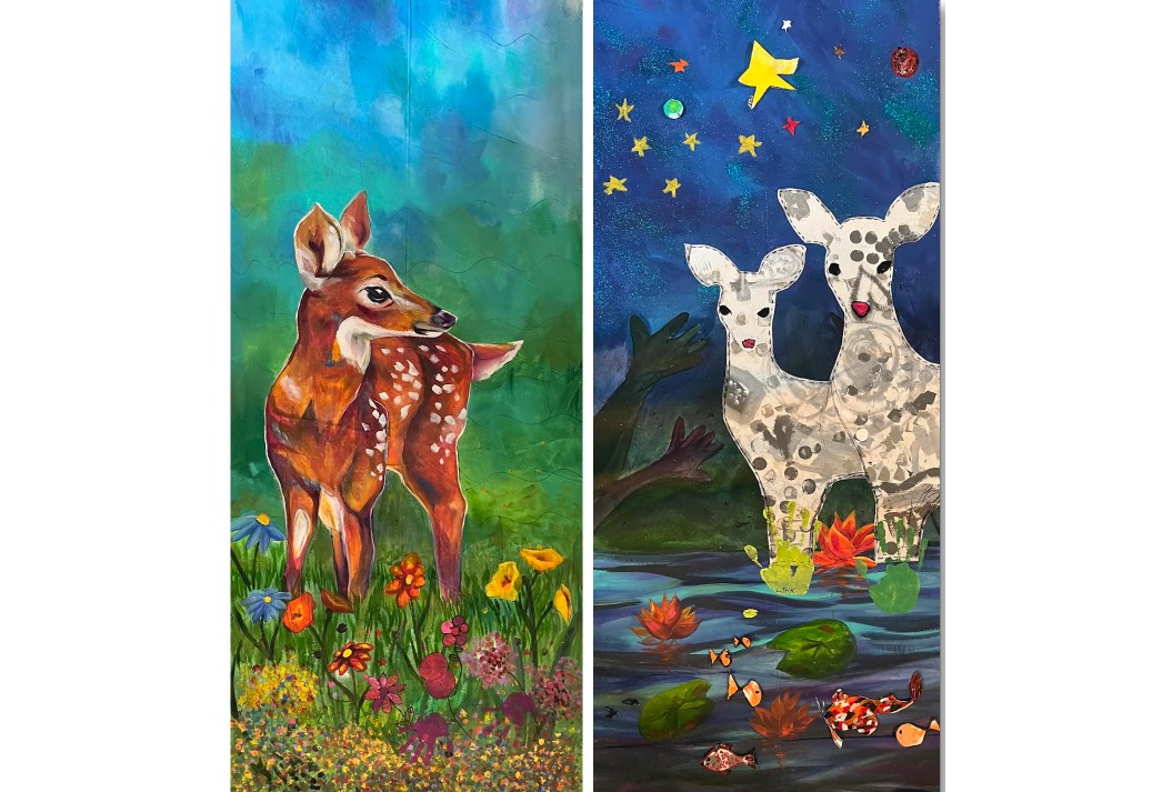 State College - arts fest ps health banner 2024 1