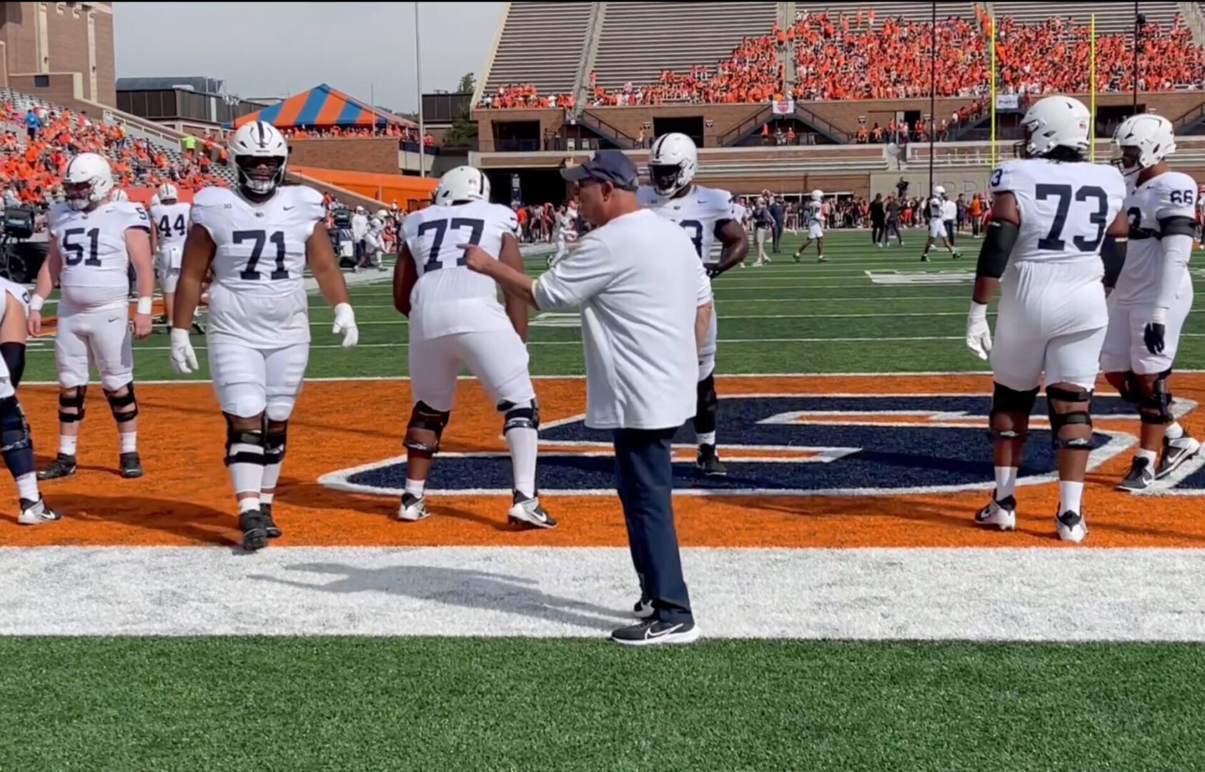State College - frank leonard