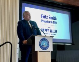 State College - fritz smith state of tourism hvab