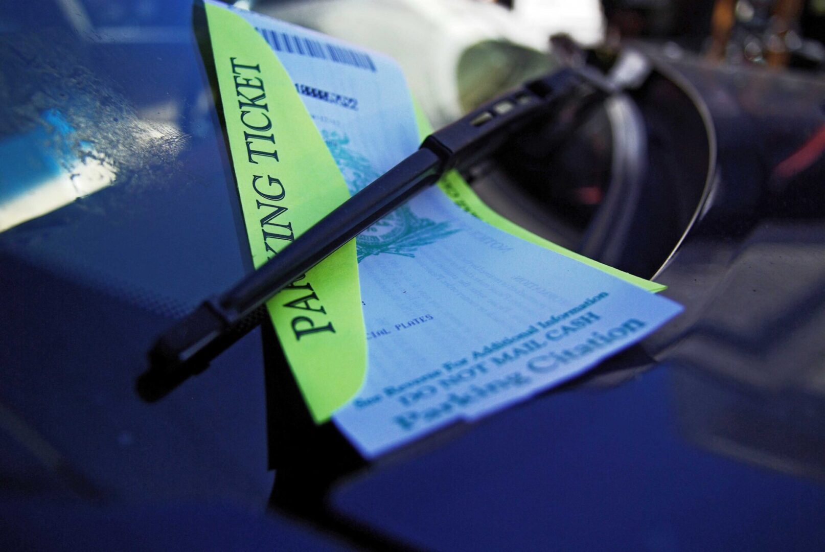 State College - parkingticket
