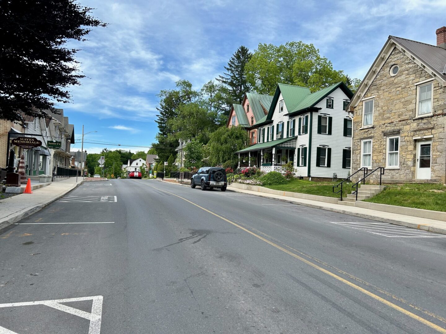 State College - pike street