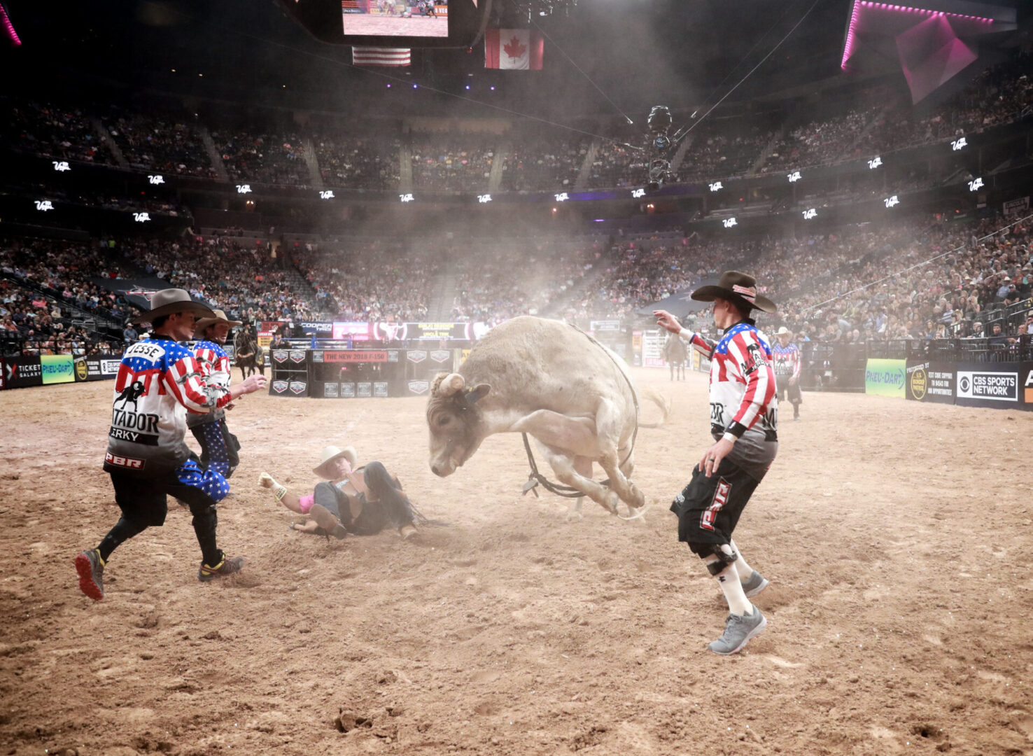 State College - rodeo