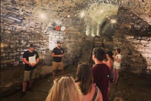 State College - roopsburg brewery