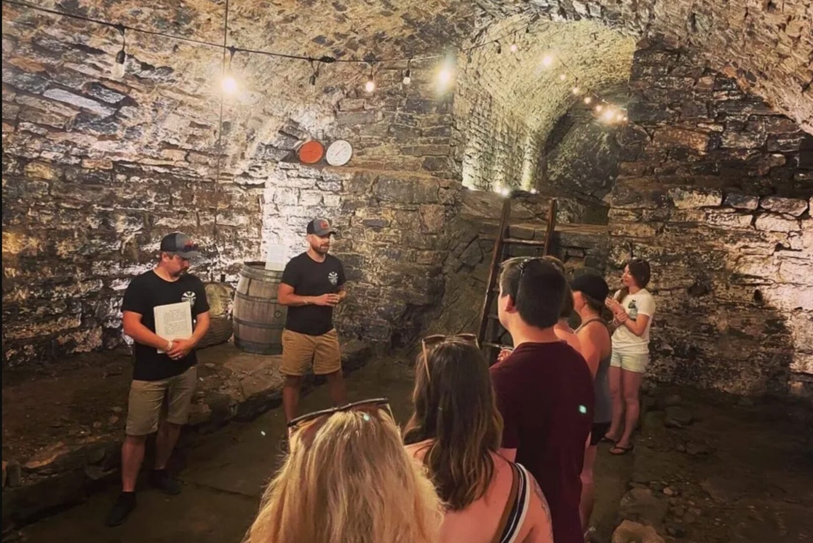 State College - roopsburg brewery