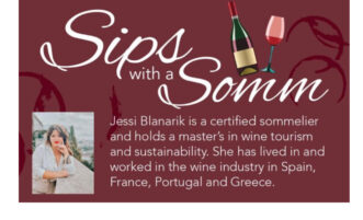 Sips with a Sommelier: Rosé isn’t just for summer