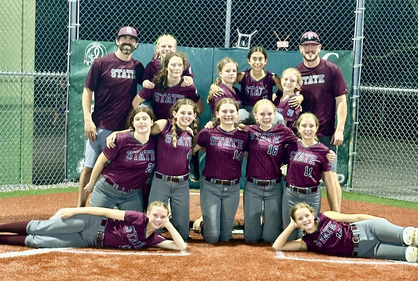 State College - softball