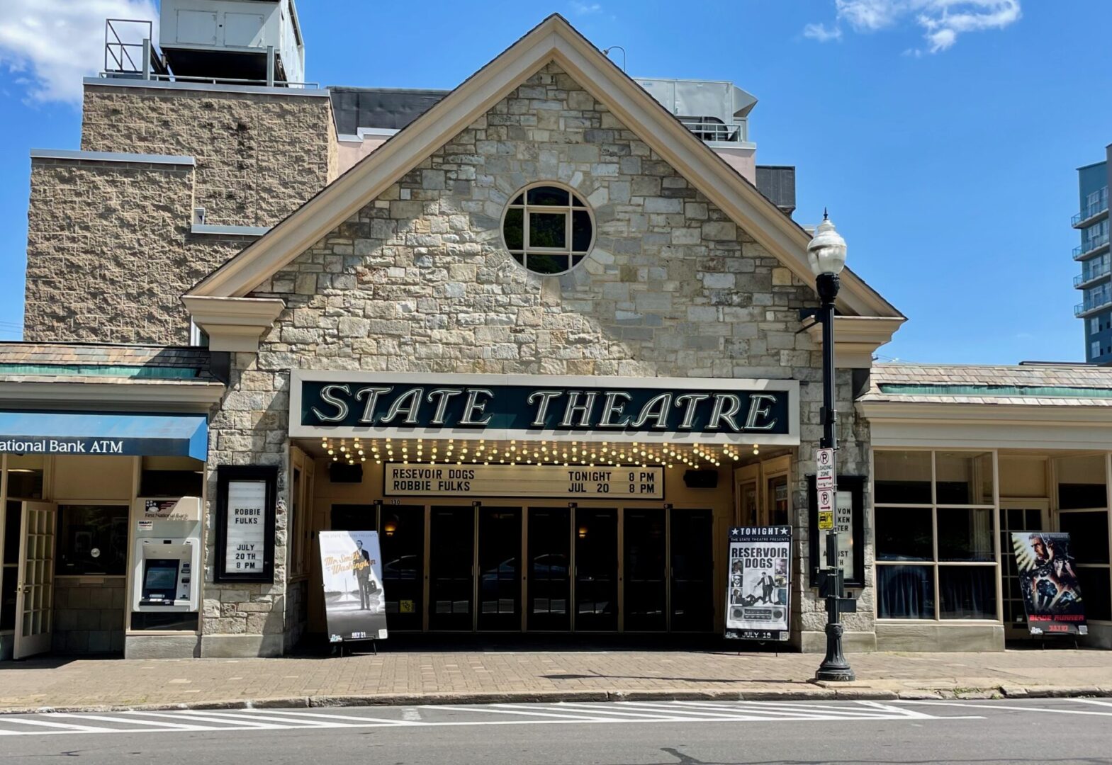 State College - state theatre 7-19-24 1