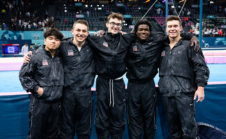 State College - usa gymnastics