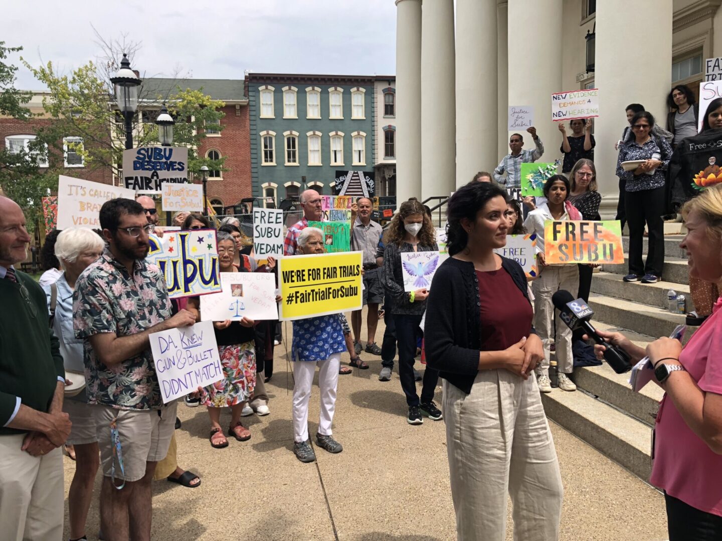State College - vedam hearing 2
