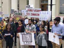State College - vedam hearing