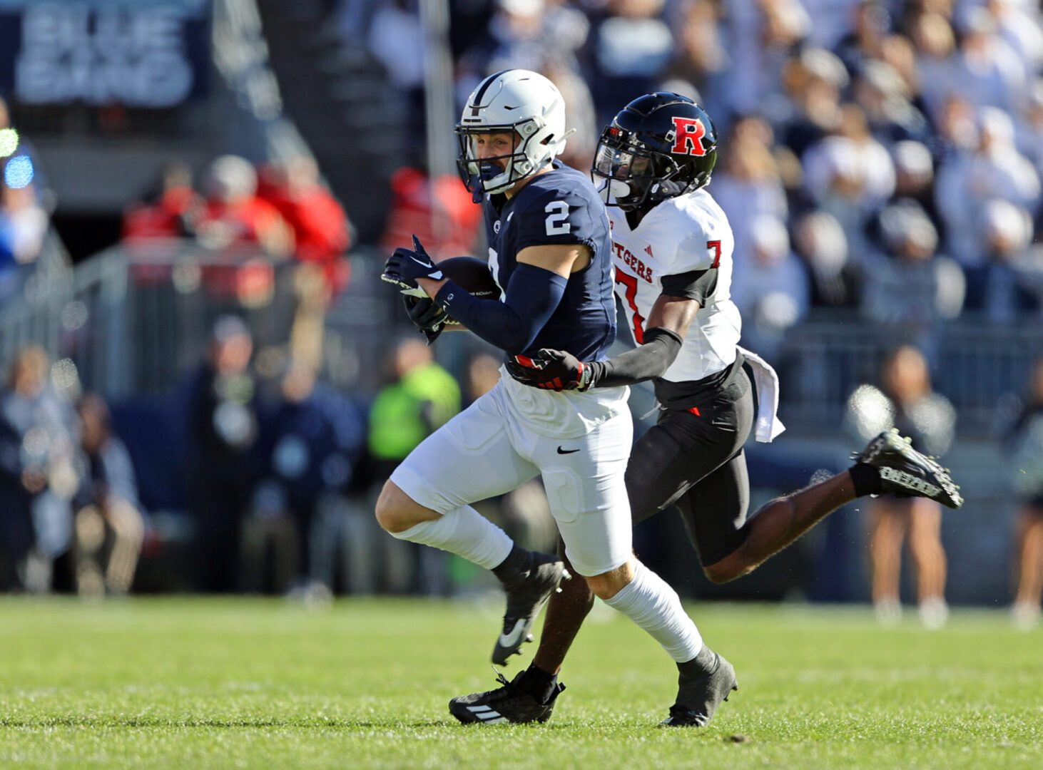 State College - Liam Clifford Rutgers