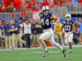 State College - Tyler Warren Peach Bowl