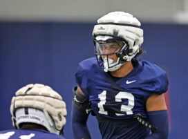 State College - Burdick, Tony Rojas