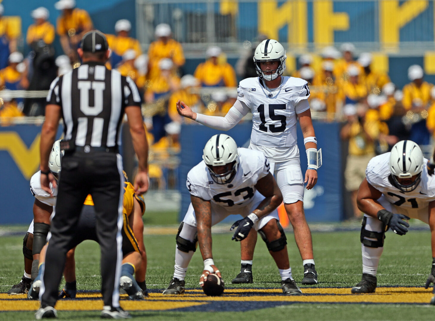 State College - Drew Allar West Virginia