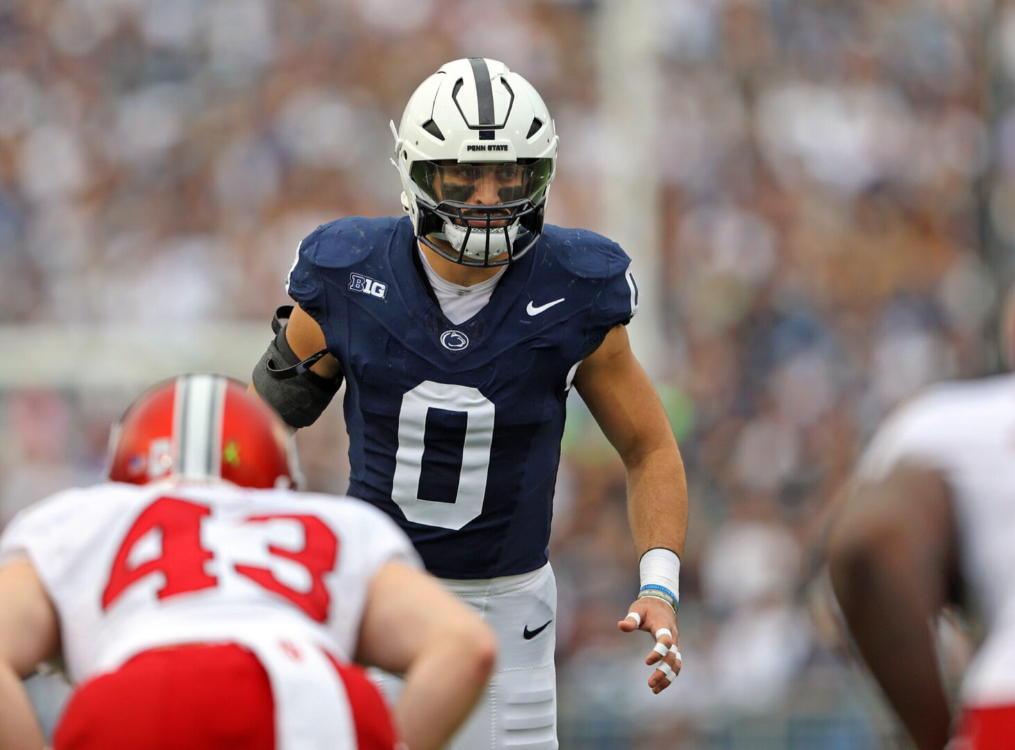 State College - Dom Deluca