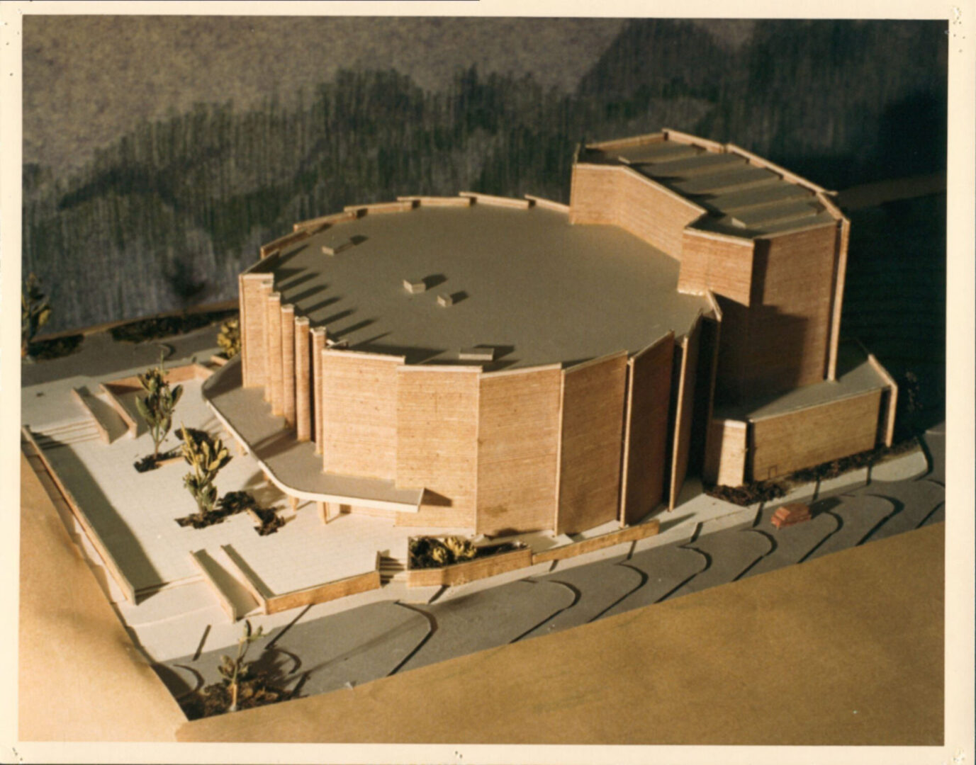 State College - Eisenhower-model2_color