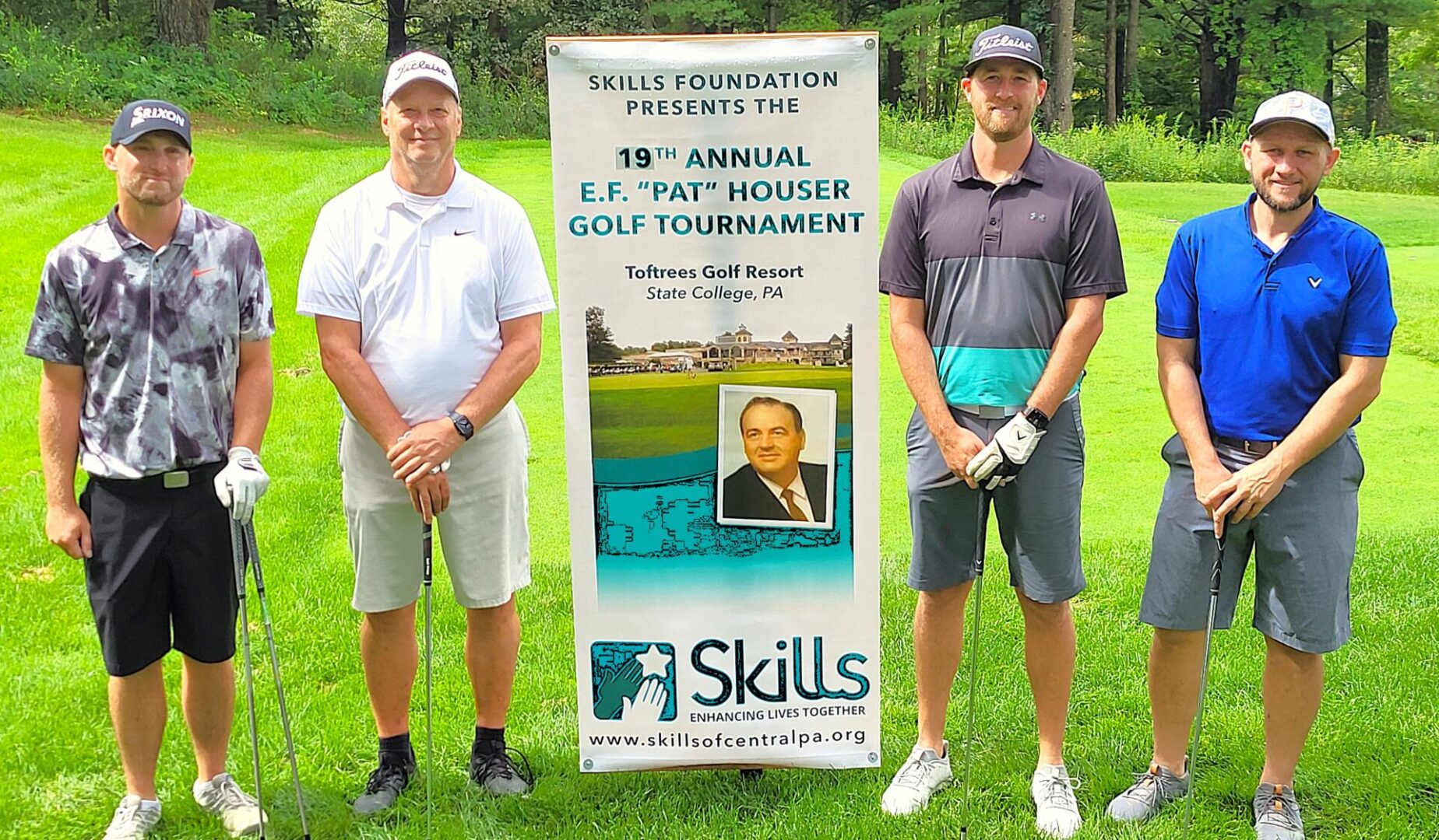 State College - Houser Golf 2024