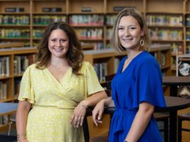 State College - Kayla and Brooke