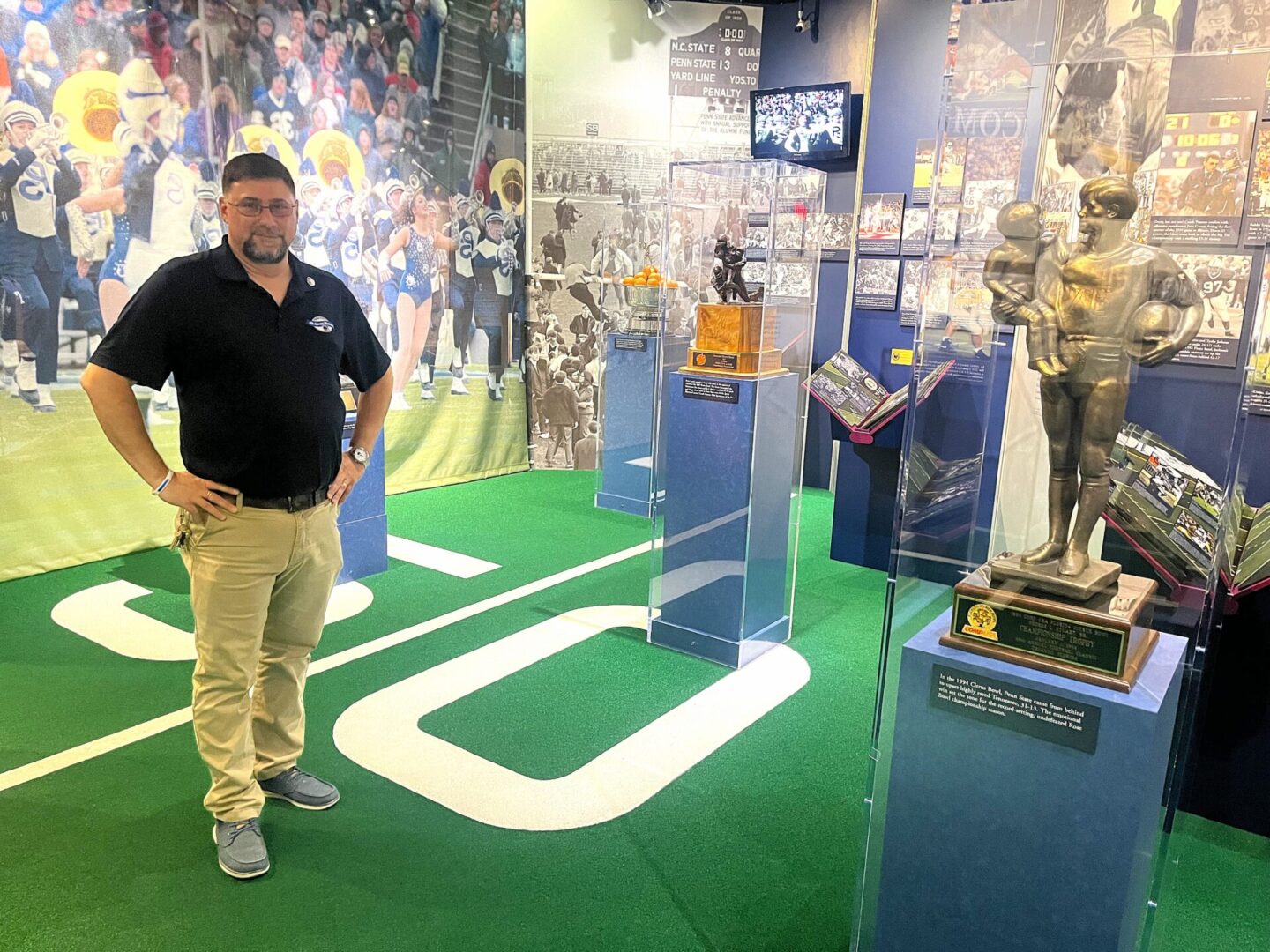 State College - Lazarow-Museum