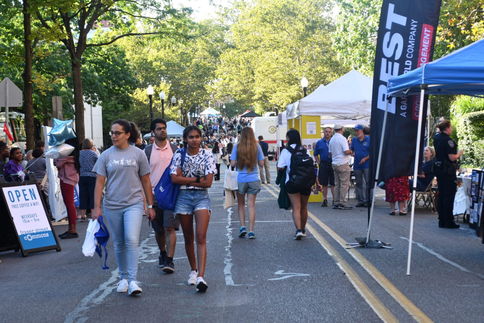 State College - Lion Bash 3