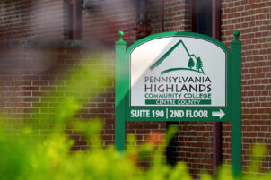 State College - Penn Highlands Centre County