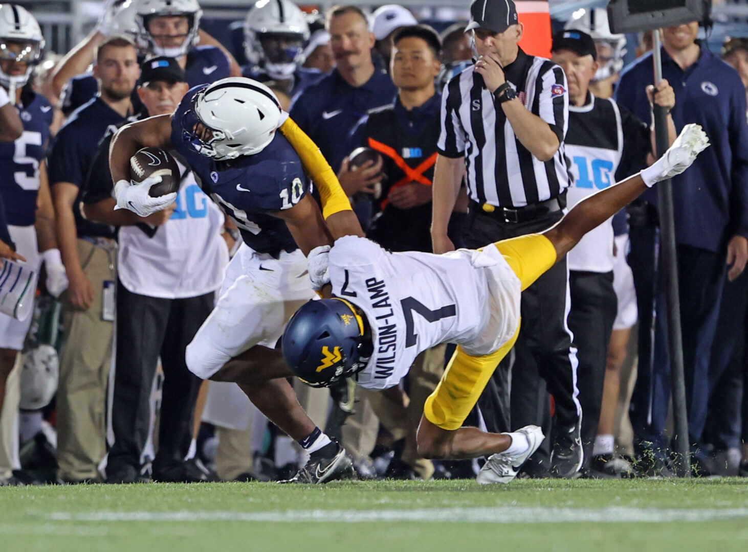 State College - Singleton WVU 2023