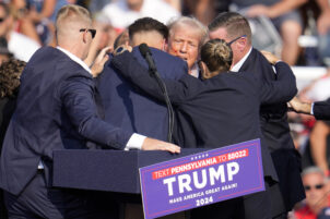State College - Election 2024 Trump Shooting