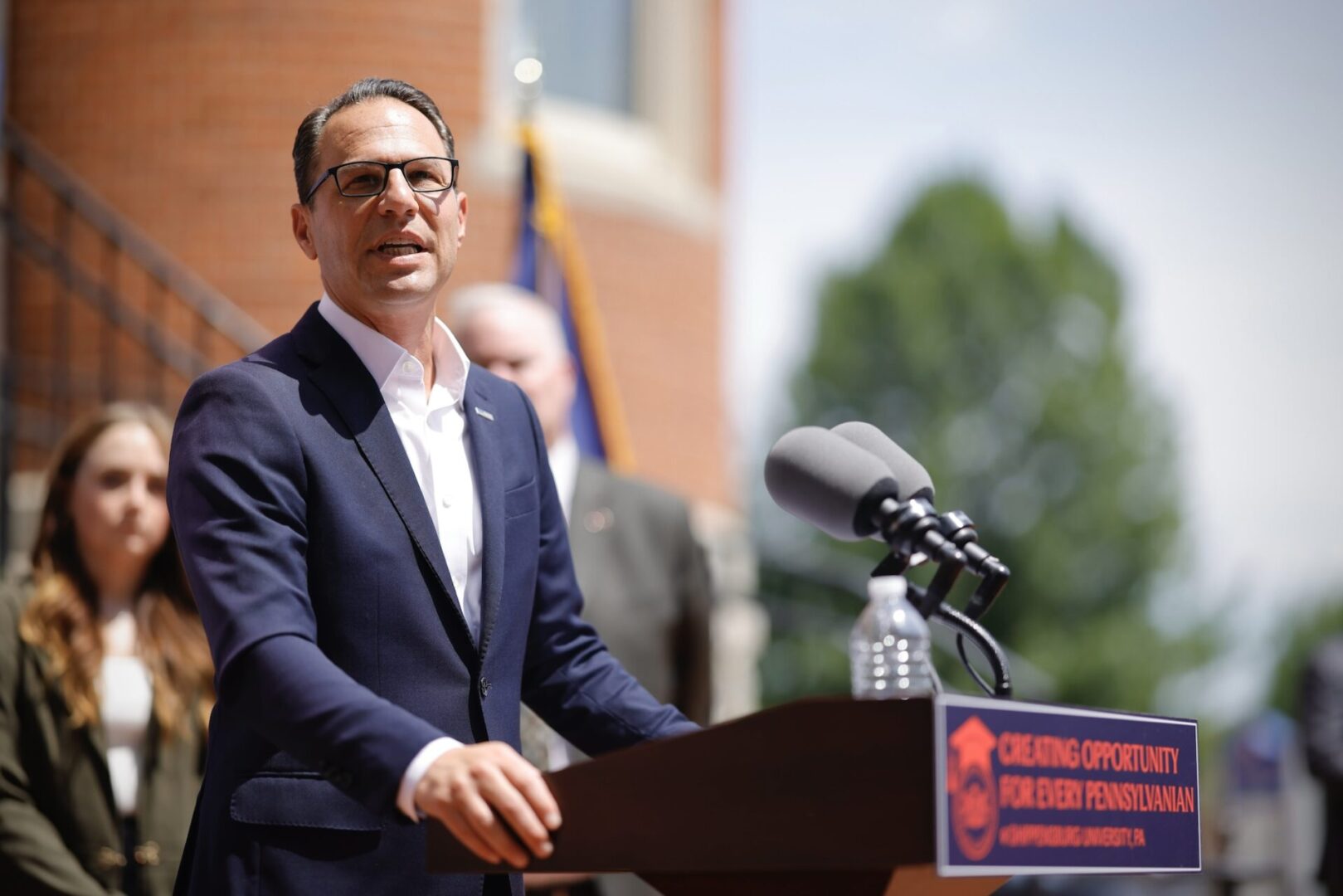 State College - Governor Shapiro Leads Most Significant Reform and Investment in Higher Education in Decades to Give Every Pennsylvanian the Freedom to Chart their Own Course and the Opportunity to Succeed
