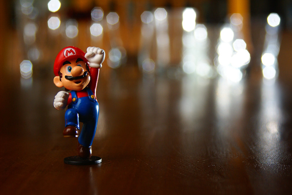 State College - mario